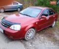 Червоний Шевроле Лачетті, об'ємом двигуна 1.8 л та пробігом 312 тис. км за 4000 $, фото 1 на Automoto.ua