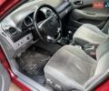 Красный Шевроле Лачетти, объемом двигателя 1.8 л и пробегом 251 тыс. км за 5500 $, фото 11 на Automoto.ua