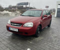 Червоний Шевроле Лачетті, об'ємом двигуна 1.8 л та пробігом 300 тис. км за 3500 $, фото 1 на Automoto.ua