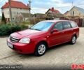 Червоний Шевроле Лачетті, об'ємом двигуна 1.8 л та пробігом 201 тис. км за 3600 $, фото 1 на Automoto.ua
