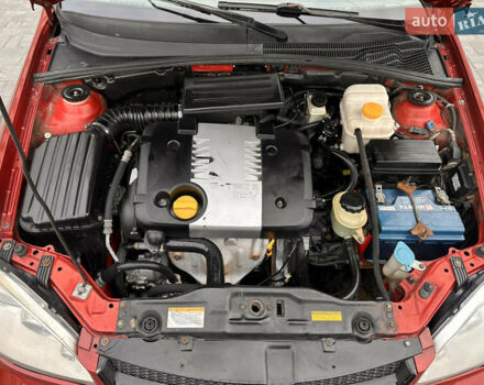 Червоний Шевроле Лачетті, об'ємом двигуна 1.8 л та пробігом 202 тис. км за 3500 $, фото 27 на Automoto.ua
