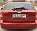 Красный Шевроле Лачетти, объемом двигателя 1.8 л и пробегом 220 тыс. км за 3300 $, фото 9 на Automoto.ua
