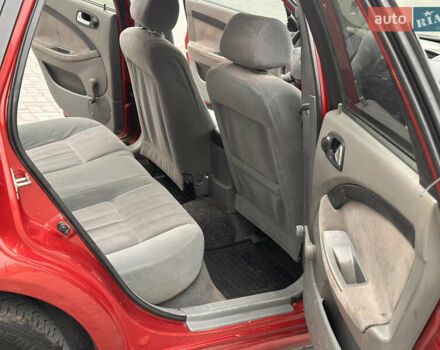 Червоний Шевроле Лачетті, об'ємом двигуна 1.8 л та пробігом 202 тис. км за 3500 $, фото 18 на Automoto.ua