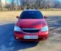 Червоний Шевроле Лачетті, об'ємом двигуна 1.8 л та пробігом 190 тис. км за 3200 $, фото 1 на Automoto.ua
