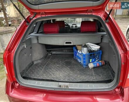 Красный Шевроле Лачетти, объемом двигателя 1.8 л и пробегом 251 тыс. км за 5500 $, фото 18 на Automoto.ua