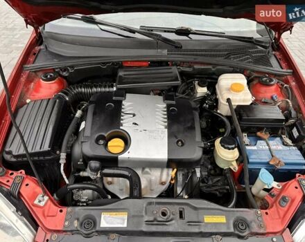 Красный Шевроле Лачетти, объемом двигателя 1.8 л и пробегом 220 тыс. км за 3300 $, фото 26 на Automoto.ua