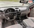 Червоний Шевроле Лачетті, об'ємом двигуна 1.8 л та пробігом 220 тис. км за 3100 $, фото 16 на Automoto.ua