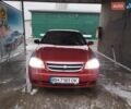 Червоний Шевроле Лачетті, об'ємом двигуна 1.8 л та пробігом 397 тис. км за 3100 $, фото 6 на Automoto.ua
