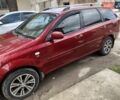 Красный Шевроле Лачетти, объемом двигателя 1.8 л и пробегом 251 тыс. км за 5500 $, фото 7 на Automoto.ua