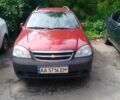 Червоний Шевроле Лачетті, об'ємом двигуна 1.6 л та пробігом 300 тис. км за 2900 $, фото 1 на Automoto.ua