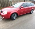 Красный Шевроле Лачетти, объемом двигателя 1.8 л и пробегом 175 тыс. км за 4400 $, фото 1 на Automoto.ua
