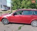Красный Шевроле Лачетти, объемом двигателя 1.6 л и пробегом 168 тыс. км за 5500 $, фото 1 на Automoto.ua