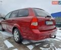 Красный Шевроле Лачетти, объемом двигателя 1.8 л и пробегом 280 тыс. км за 5100 $, фото 16 на Automoto.ua