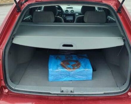 Красный Шевроле Лачетти, объемом двигателя 1.8 л и пробегом 235 тыс. км за 3900 $, фото 19 на Automoto.ua