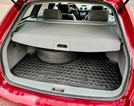 Красный Шевроле Лачетти, объемом двигателя 1.8 л и пробегом 269 тыс. км за 4200 $, фото 3 на Automoto.ua