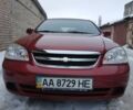 Червоний Шевроле Лачетті, об'ємом двигуна 1.8 л та пробігом 44 тис. км за 6800 $, фото 1 на Automoto.ua