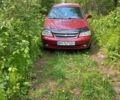 Красный Шевроле Лачетти, объемом двигателя 1.8 л и пробегом 280 тыс. км за 5100 $, фото 14 на Automoto.ua