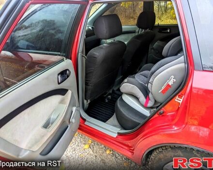 Красный Шевроле Лачетти, объемом двигателя 1.8 л и пробегом 177 тыс. км за 4800 $, фото 8 на Automoto.ua