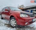 Красный Шевроле Лачетти, объемом двигателя 1.8 л и пробегом 280 тыс. км за 5100 $, фото 11 на Automoto.ua