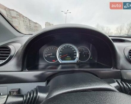 Красный Шевроле Лачетти, объемом двигателя 1.8 л и пробегом 280 тыс. км за 5100 $, фото 21 на Automoto.ua