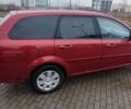 Красный Шевроле Лачетти, объемом двигателя 1.8 л и пробегом 235 тыс. км за 3900 $, фото 5 на Automoto.ua