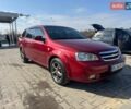 Красный Шевроле Лачетти, объемом двигателя 1.8 л и пробегом 240 тыс. км за 4500 $, фото 1 на Automoto.ua