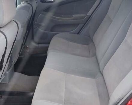 Красный Шевроле Лачетти, объемом двигателя 1.8 л и пробегом 235 тыс. км за 3900 $, фото 16 на Automoto.ua