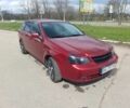 Червоний Шевроле Лачетті, об'ємом двигуна 1.8 л та пробігом 194 тис. км за 5104 $, фото 1 на Automoto.ua