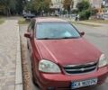 Красный Шевроле Лачетти, объемом двигателя 1.8 л и пробегом 269 тыс. км за 3700 $, фото 1 на Automoto.ua