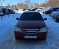 Червоний Шевроле Лачетті, об'ємом двигуна 1.8 л та пробігом 295 тис. км за 2999 $, фото 1 на Automoto.ua