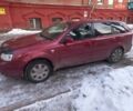 Красный Шевроле Лачетти, объемом двигателя 1.8 л и пробегом 285 тыс. км за 4900 $, фото 1 на Automoto.ua