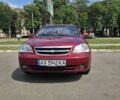Червоний Шевроле Лачетті, об'ємом двигуна 1.6 л та пробігом 248 тис. км за 4500 $, фото 1 на Automoto.ua