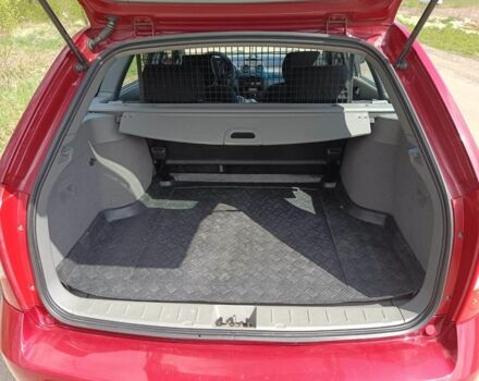 Красный Шевроле Лачетти, объемом двигателя 1.8 л и пробегом 104 тыс. км за 6100 $, фото 12 на Automoto.ua