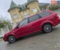 Красный Шевроле Лачетти, объемом двигателя 1.8 л и пробегом 262 тыс. км за 2900 $, фото 1 на Automoto.ua