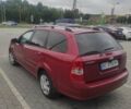 Червоний Шевроле Лачетті, об'ємом двигуна 1.8 л та пробігом 248 тис. км за 5800 $, фото 1 на Automoto.ua