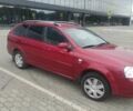 Червоний Шевроле Лачетті, об'ємом двигуна 1.8 л та пробігом 248 тис. км за 5800 $, фото 1 на Automoto.ua