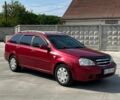 Червоний Шевроле Лачетті, об'ємом двигуна 1.8 л та пробігом 220 тис. км за 4500 $, фото 1 на Automoto.ua