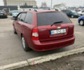 Красный Шевроле Лачетти, объемом двигателя 1.8 л и пробегом 220 тыс. км за 5600 $, фото 2 на Automoto.ua