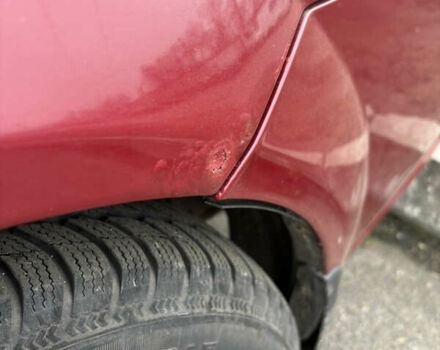 Красный Шевроле Лачетти, объемом двигателя 1.8 л и пробегом 220 тыс. км за 5600 $, фото 5 на Automoto.ua