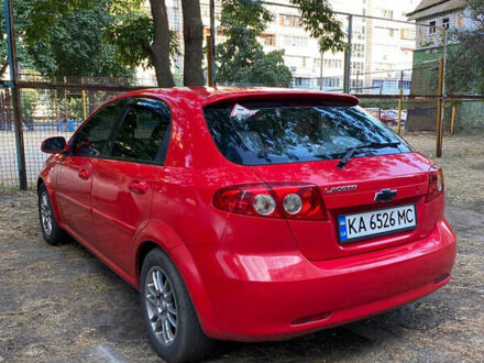 Шевроле Лачетти 2004 в Киеве на Automoto.ua Красный Шевроле Лачетти, объемом двигателя 1.8 л и пробегом 310 тыс. км за 3950 $, фото 1 на Automoto.ua