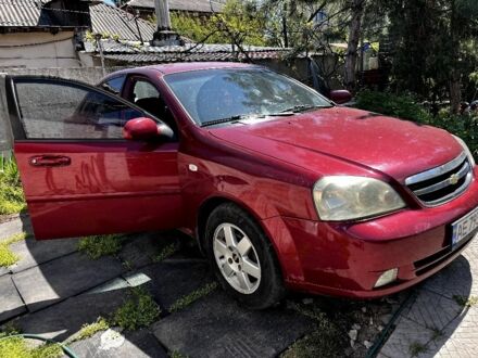 Шевроле Лачетти 2004 в Днепре (Днепропетровске) на Automoto.ua Красный Шевроле Лачетти, объемом двигателя 1.8 л и пробегом 205 тыс. км за 2900 $, фото 1 на Automoto.ua