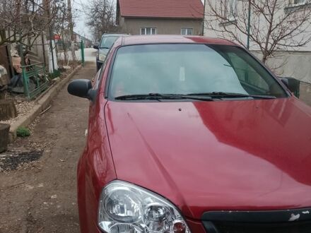 Червоний Шевроле Лачетті, об'ємом двигуна 1.6 л та пробігом 230 тис. км за 3100 $, фото 1 на Automoto.ua
