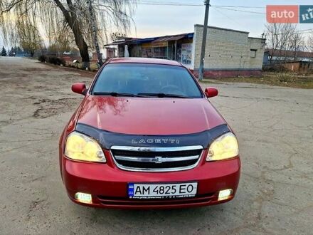 Шевроле Лачетті 2005 у Жмеренке на Automoto.ua Червоний Шевроле Лачетті, об'ємом двигуна 1.8 л та пробігом 180 тис. км за 3700 $, фото 1 на Automoto.ua
