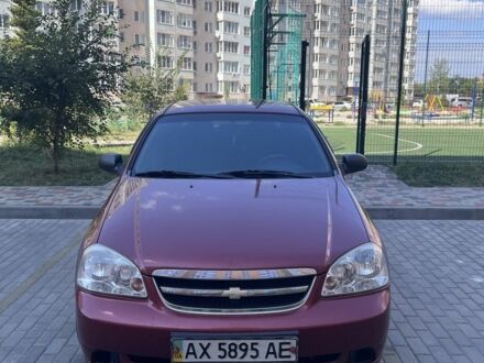 Шевроле Лачетти 2005 в Харькове на Automoto.ua Красный Шевроле Лачетти, объемом двигателя 1.6 л и пробегом 275 тыс. км за 3500 $, фото 1 на Automoto.ua