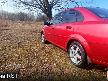 Шевроле Лачетти 2005 в Миргороде на Automoto.ua Красный Шевроле Лачетти, объемом двигателя 1.6 л и пробегом 190 тыс. км за 5100 $, фото 1 на Automoto.ua