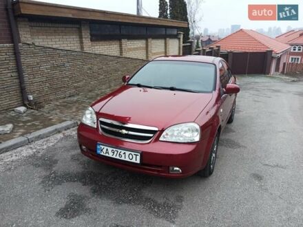 Шевроле Лачетті 2005 у Києві на Automoto.ua Червоний Шевроле Лачетті, об'ємом двигуна 1.8 л та пробігом 166 тис. км за 4200 $, фото 1 на Automoto.ua