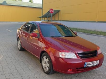 Шевроле Лачетти 2005 в Одессе на Automoto.ua Красный Шевроле Лачетти, объемом двигателя 1.8 л и пробегом 280 тыс. км за 4550 $, фото 1 на Automoto.ua