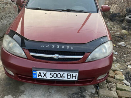 Шевроле Лачетти 2005 в Харькове на Automoto.ua Красный Шевроле Лачетти, объемом двигателя 1.8 л и пробегом 244 тыс. км за 3800 $, фото 1 на Automoto.ua