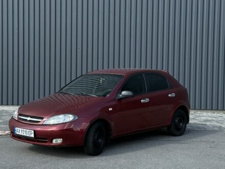 Шевроле Лачетти 2005 в Харькове на Automoto.ua Красный Шевроле Лачетти, объемом двигателя 1.6 л и пробегом 260 тыс. км за 3990 $, фото 1 на Automoto.ua