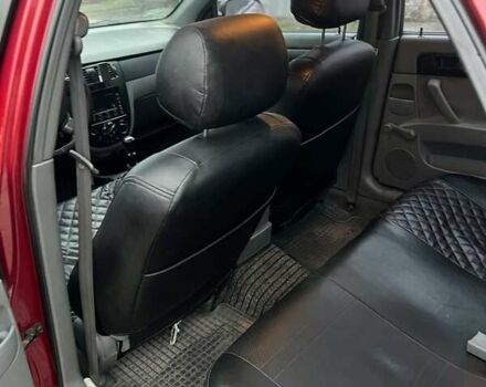 Червоний Шевроле Лачетті, об'ємом двигуна 1.6 л та пробігом 260 тис. км за 3400 $, фото 1 на Automoto.ua